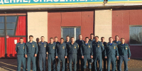 Боевой состав оренбургских пожарных пополнили 23 профессиональных водителя - МЧС России