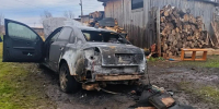 В Кировской области мужчина поджег Audi за отказ продать машину - Newsler.Ru
