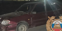 На окраине Саратова легковушка протаранила стоящий автомобиль и сбила пешехода - ИА Версия-Саратов