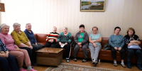 Пароль не нужен - Алексинская ЦБС