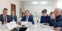 Инициативы депутатов Юга России поддержаны на заседании комитета ЮРПА по социальной политике, труду и здравоохранению - Дума