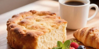 Смешиваю творог с манкой — и в духовку: с такой запеканкой про торты можно забыть - ИА Хакасия