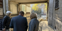 В Самаре проведут комплексную реконструкцию подпорной стенки на Владимирской - Комсомольская Правда Самара