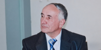 Поздравляем с юбилеем профессора КБГУ Бориса Инзреловича Тетуева - КБГУ им. Х.М. Бербекова