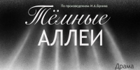 Премьера спектакля «Тёмные аллеи» - Новая Газета Кубани