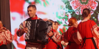 Брянский колледж искусств большим концертом связал прошлое и настоящее - РИА Стрела