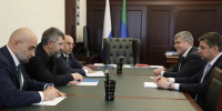 Рамазанов обсудил с РЭО завершение строительства мусоросортировочных комплексов - Дагестанская правда
