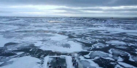 На Земле Франца-Иосифа состоялся самый северный хоккейный матч - Мурманский вестник
