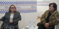 Бойцы называют её мамой - Кабардино-Балкарская правда