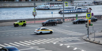 В центре Москвы перекрыли движение на ряде улиц - ИА Общественная служба новостей
