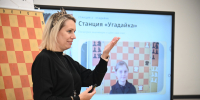 В Барнауле прошла III межрегиональная научно-практическая конференция «Шахматы в образовании» - Федерация шахмат