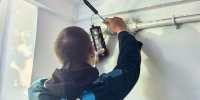 В Краснодаре 16 квартир отключили от газа из-за утечек в подъездах - Комсомольская Правда