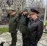 Руководство УФСИН почтило память защитников Родины в рамках фестиваля «Герои с вечно русским сердцем» - УФСИН