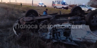 В Мичуринском округе в утренней аварии погиб водитель - Michurinsk68.Ru