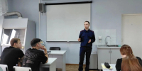 Следователь провел профилактическое занятие для студентов Архангельского медицинского колледжа - Следственный комитет