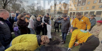 Анатолий Артамонов продолжает озеленять Калужскую область - Телерадиокомпания Ника