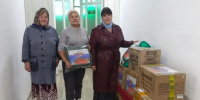Прихожане Ильинского храма Нурлата собрали помощь бойцам СВО - Нурлатский район