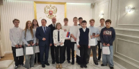 Фото предоставлено агентством ЗАГС Архангельской области - Пресс-центр Правительства