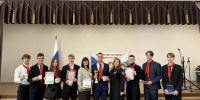 Школьники из Клинцов вошли в число лучших юных пожарных ЦФО - БрянскToday.Ru