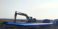 В Ульяновской области ремонтируют Радищевский групповой водовод - Ulyanovsk.Express