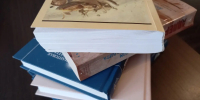 В Комсомольске появился книговорот - Известно.ру