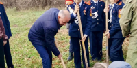 - В Новочебоксарске горожане высадили более 130 деревьев : - Газета Грани