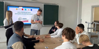 В Кирове студенты-медики обучают подростков управлению эмоциями - Кировская правда