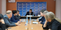 Дмитрий Садовников проверил работу общественного транспорта Якутска - Администрация г. Якутск