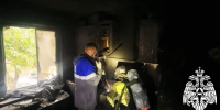 В Астрахани в пятиэтажке произошел пожар, погибла пенсионерка - Сетевое издание Арбуз