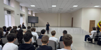 В школах Ессентуков прошли «Дни профилактики». - Администрация г. Ессентуки