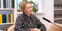 Сотрудник детской библиотеки на Васильевском острове представила районные проекты на всероссийских конференциях - Василеостровский район
