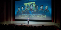 В Москве состоялась премьера документального фильма "Под двуглавым орлом" (фото, видео) - Подворье Сербской Православной Церкви