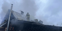 В Кировской области за сутки сгорели баня и КАМАЗ - Newsler.Ru