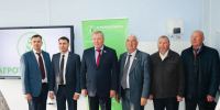 В Советской школе Ядринского округа состоялось торжественное открытие нового агротехнологического класса - Единая Россия