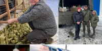 Четверо жителей Калужской области удостоены знака «Доброволец России» - Комсомольская Правда