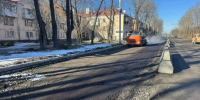 Свыше 1400 тонн асфальта уложили на улицах Иркутска за сутки - КП-Иркутск