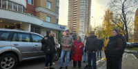 Обход территории Бескудниковского района 24.10.2026 - Бескудниковский район