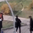 Школьники устроили показательную «казнь» чужому самокату в Воронеже - Bloknot-Voronezh.Ru