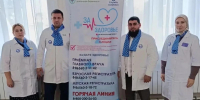 Врачи больницы Арзгирского округа осмотрели пациентов в отдаленных поселениях - Вечерний Ставрополь