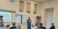 Урoк, котoрый может спасти жизнь - МЧС Новгородской области