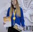 Белореченка Евгения Господарёва завоевала золото Чемпионата ЮФО по плаванию - Газета Огни Кавказа