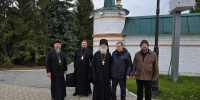 Православная Чувашия: от христианских корней к утверждению веры - Бузулукская Епархия