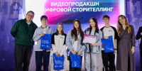 Саткинская команда «Вмедиа» стала серебряным призером регионального фестиваля - GovoritSatka.Ru