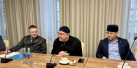 В казанском представительстве Академии состоялось первое заседание Экспертного совета по научной деятельности - Исламская академия