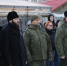 Священник напутствовал призывников Ленского района - Якутская и Ленская епархия
