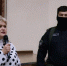 Сотрудники ОМОН «Меч» (на транспорте) провели занятие для курсантов Юридического колледжа - Росгвардия