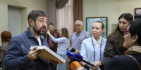 Вместе — путь к миру, Музей, афиша,живопись,картины,выставки,художники. Ростов-на-Дону - Музей ИЗО