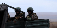 Российские и индийские военные захватили «укреп» боевиков - Южноуральская панорама