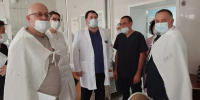 Комиссия полпреда Артёма Жоги оценила больницы Шадринска - Область 45