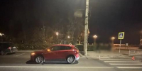 Автомобилистка сбила пенсионера у самарской набережной - Волга Ньюс